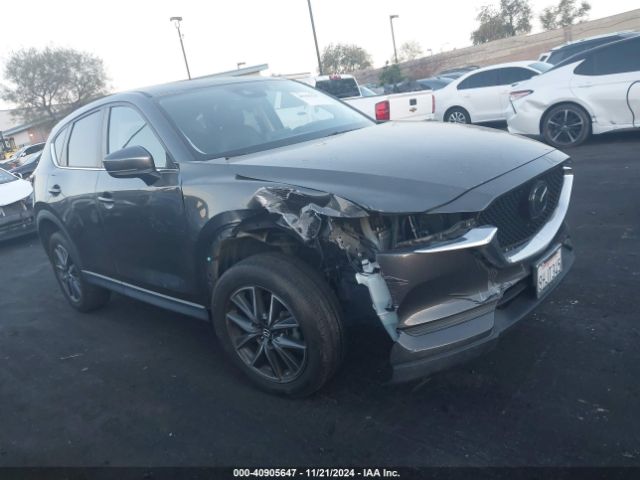 JM3KFACM0J1466283 Mazda Cx-5 Touring