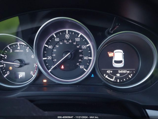 JM3KFACM0J1466283 Mazda Cx-5 Touring