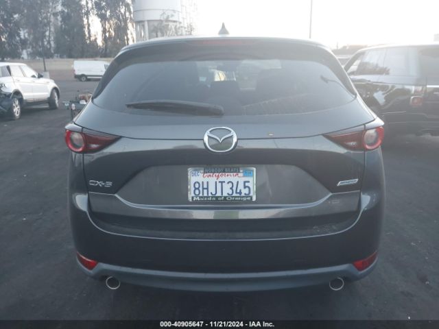 JM3KFACM0J1466283 Mazda Cx-5 Touring