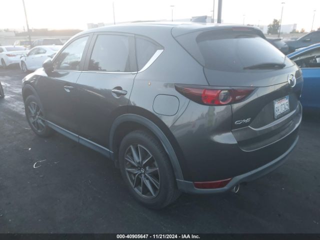 JM3KFACM0J1466283 Mazda Cx-5 Touring