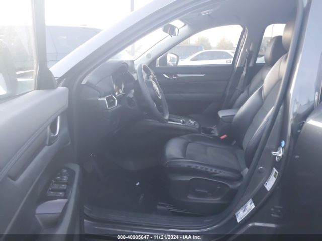 JM3KFACM0J1466283 Mazda Cx-5 Touring