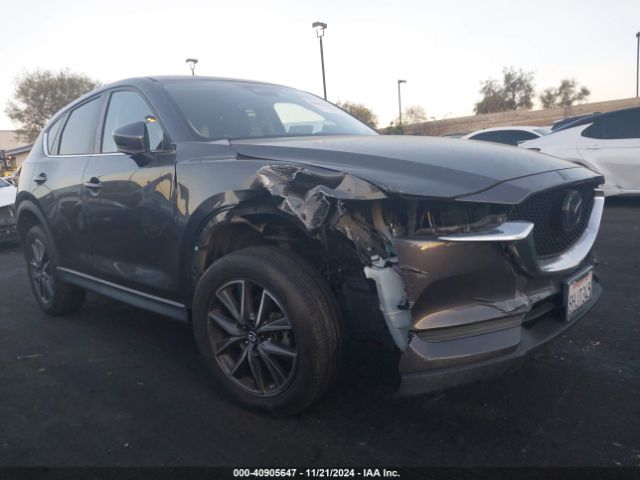 JM3KFACM0J1466283 Mazda Cx-5 Touring