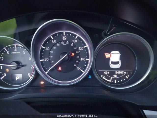 JM3KFACM0J1466283 Mazda Cx-5 Touring