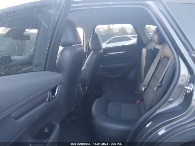 JM3KFACM0J1466283 Mazda Cx-5 Touring