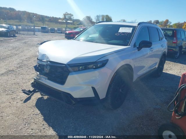 5J6RS5H59RL000227 Honda Cr-v Hybrid Sport