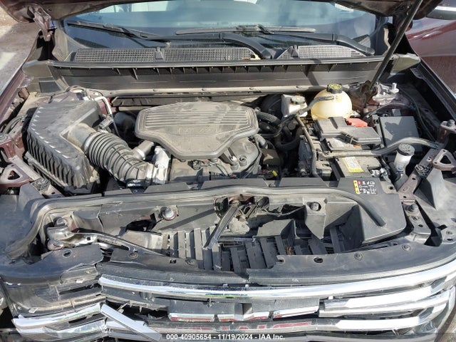 1GKKNMLSXLZ113747 GMC Acadia Fwd Slt