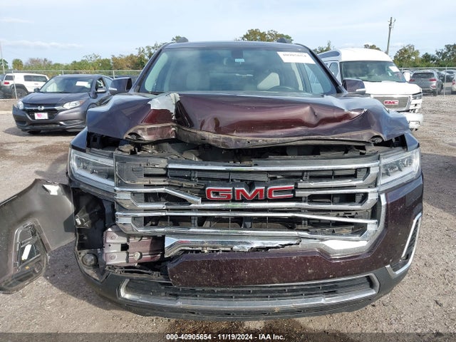 1GKKNMLSXLZ113747 GMC Acadia Fwd Slt