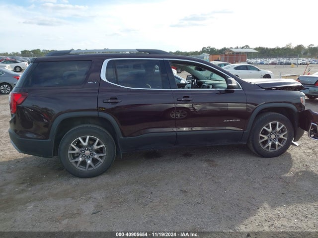 1GKKNMLSXLZ113747 GMC Acadia Fwd Slt