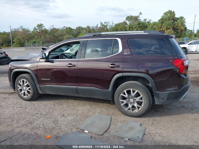 1GKKNMLSXLZ113747 GMC Acadia Fwd Slt
