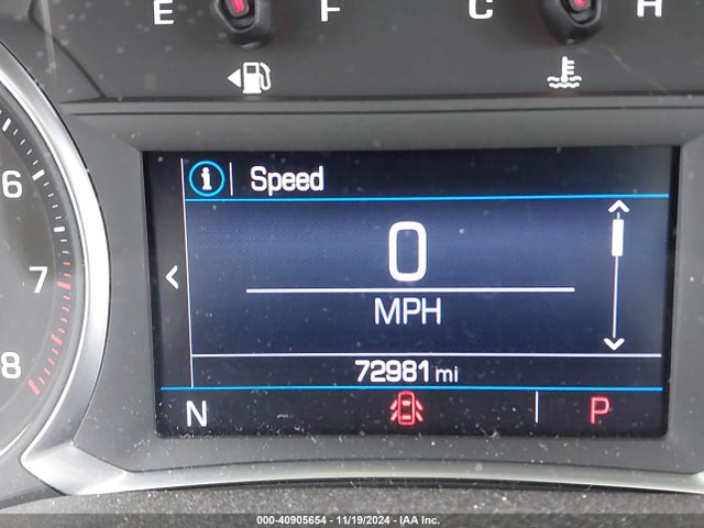 1GKKNMLSXLZ113747 GMC Acadia Fwd Slt