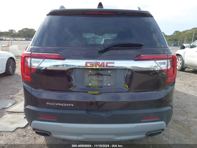 1GKKNMLSXLZ113747 GMC Acadia Fwd Slt