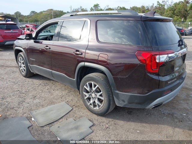 1GKKNMLSXLZ113747 GMC Acadia Fwd Slt