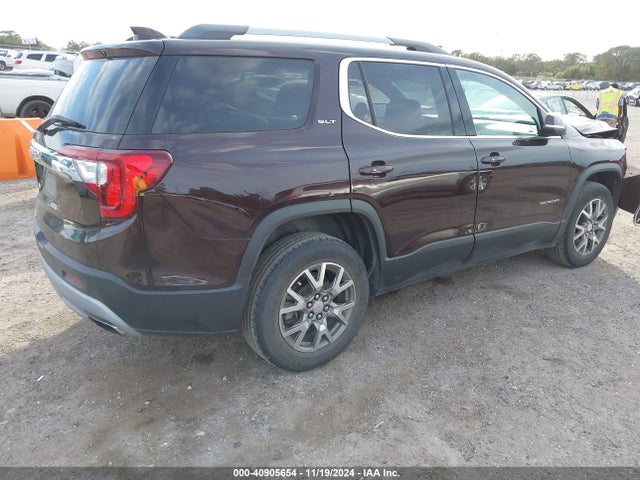 1GKKNMLSXLZ113747 GMC Acadia Fwd Slt