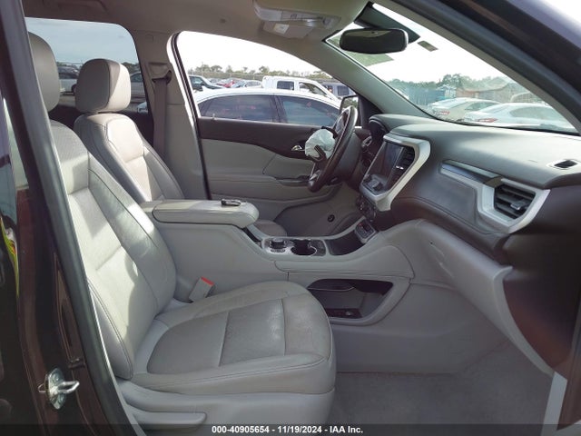 1GKKNMLSXLZ113747 GMC Acadia Fwd Slt