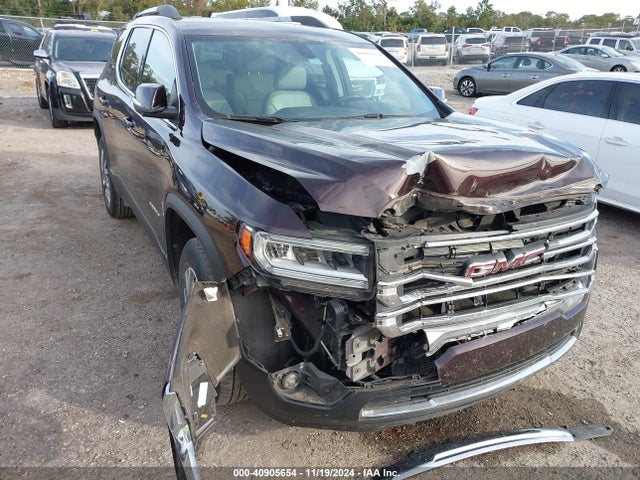 1GKKNMLSXLZ113747 GMC Acadia Fwd Slt