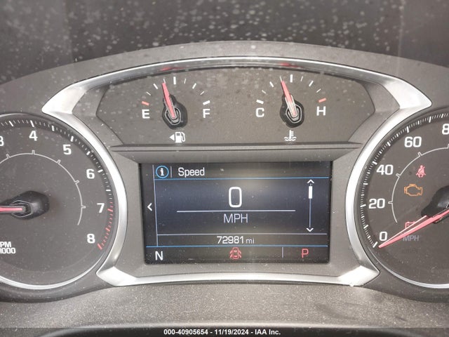 1GKKNMLSXLZ113747 GMC Acadia Fwd Slt