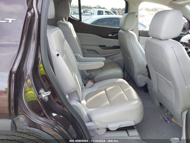 1GKKNMLSXLZ113747 GMC Acadia Fwd Slt