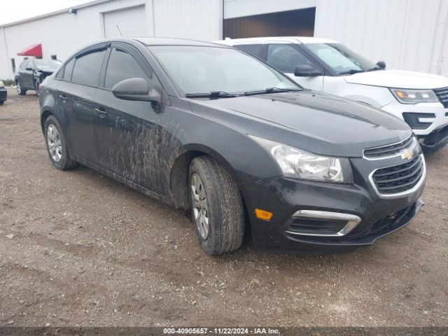 1G1PB5SH8F7207589 auction archive image