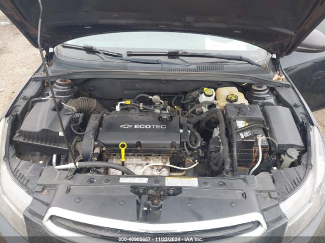 1G1PB5SH8F7207589 Chevrolet Cruze Ls Manual