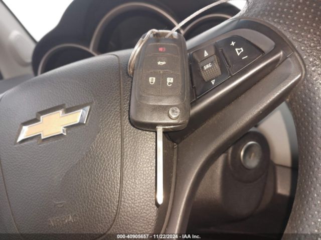 1G1PB5SH8F7207589 Chevrolet Cruze Ls Manual