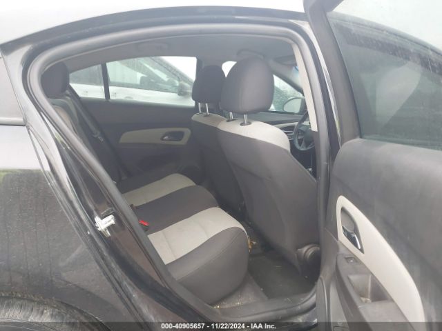 1G1PB5SH8F7207589 Chevrolet Cruze Ls Manual