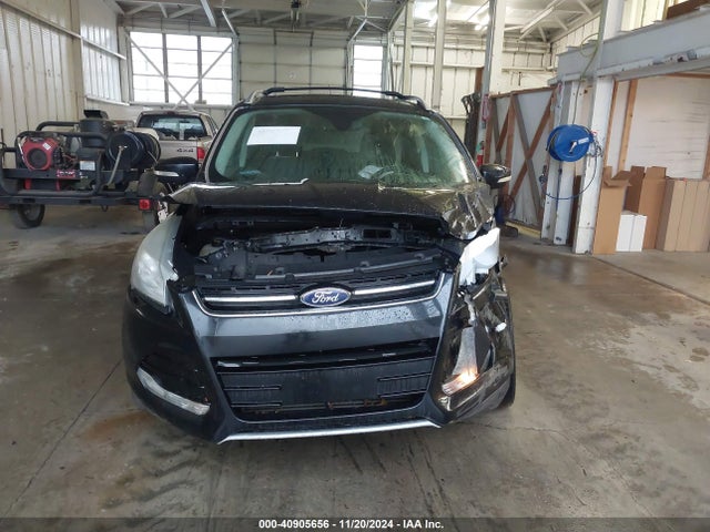 Ford Escape Titanium 2014 1FMCU9J91EUC34050 Image 12