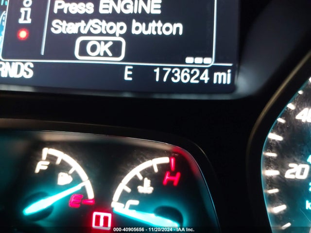 Ford Escape Titanium 2014 1FMCU9J91EUC34050 Image 15