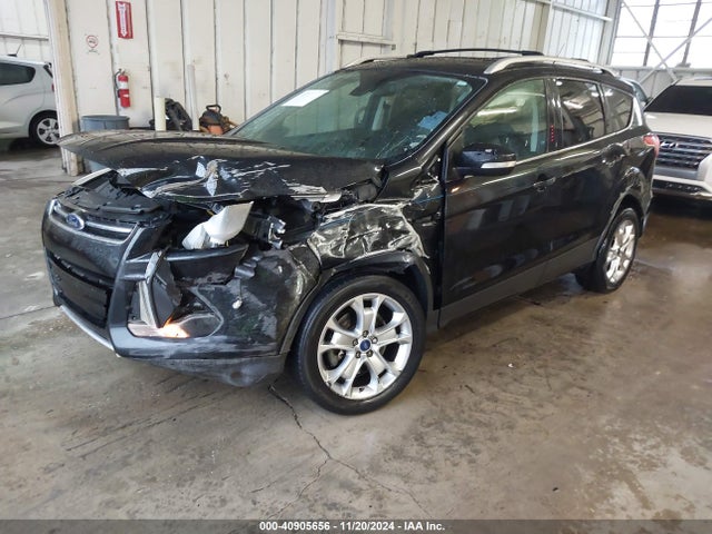 Ford Escape Titanium 2014 1FMCU9J91EUC34050 Image 2