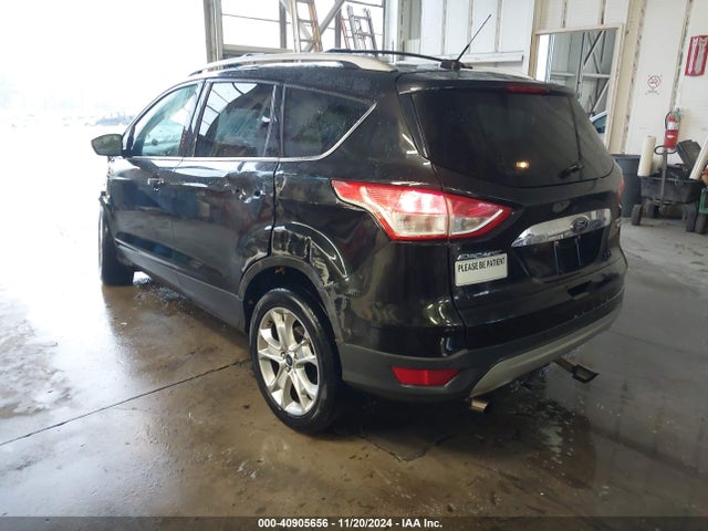 Ford Escape Titanium 2014 1FMCU9J91EUC34050 Image 3
