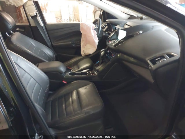Ford Escape Titanium 2014 1FMCU9J91EUC34050 Image 5