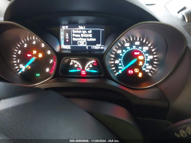 Ford Escape Titanium 2014 1FMCU9J91EUC34050 Image 7