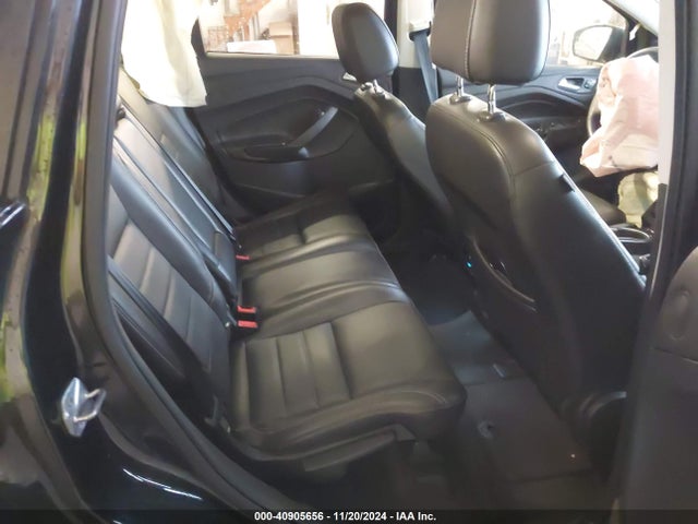 Ford Escape Titanium 2014 1FMCU9J91EUC34050 Image 8