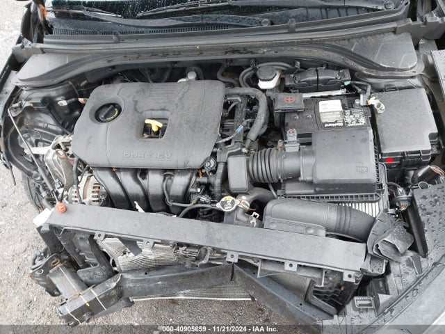 Hyundai ELANTRA SE 2020 KMHD74LF8LU947512 Image 10