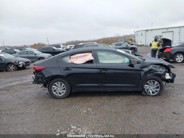 Hyundai ELANTRA SE 2020 KMHD74LF8LU947512 Image 13
