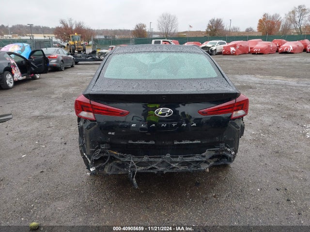 Hyundai ELANTRA SE 2020 KMHD74LF8LU947512 Image 16
