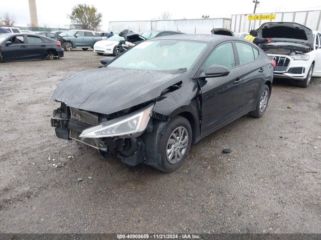 Hyundai ELANTRA SE 2020 KMHD74LF8LU947512 Image 2