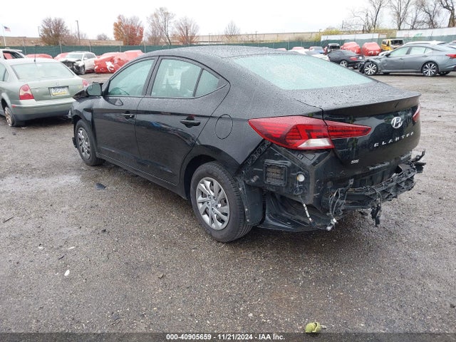Hyundai ELANTRA SE 2020 KMHD74LF8LU947512 Image 3