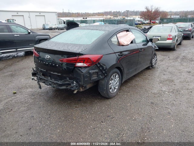 Hyundai ELANTRA SE 2020 KMHD74LF8LU947512 Image 4