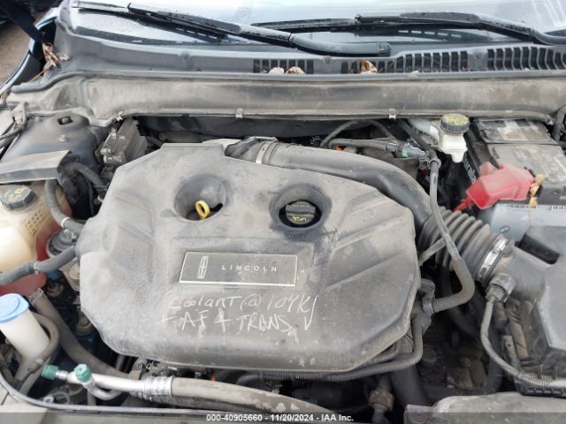 3LN6L5C99HR651126 Lincoln MKZ SELECT