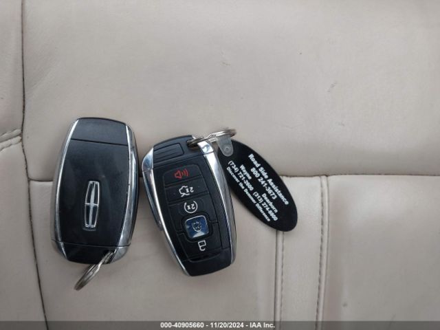 3LN6L5C99HR651126 Lincoln MKZ SELECT