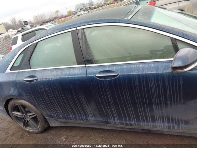3LN6L5C99HR651126 Lincoln MKZ SELECT
