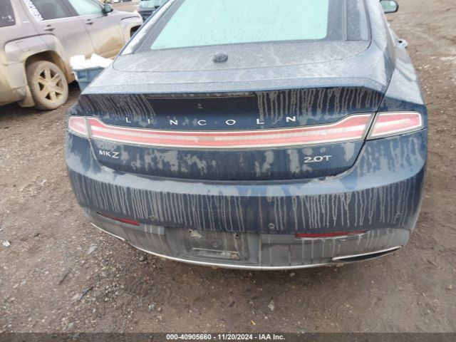 3LN6L5C99HR651126 Lincoln MKZ SELECT