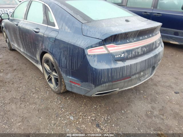 3LN6L5C99HR651126 Lincoln MKZ SELECT