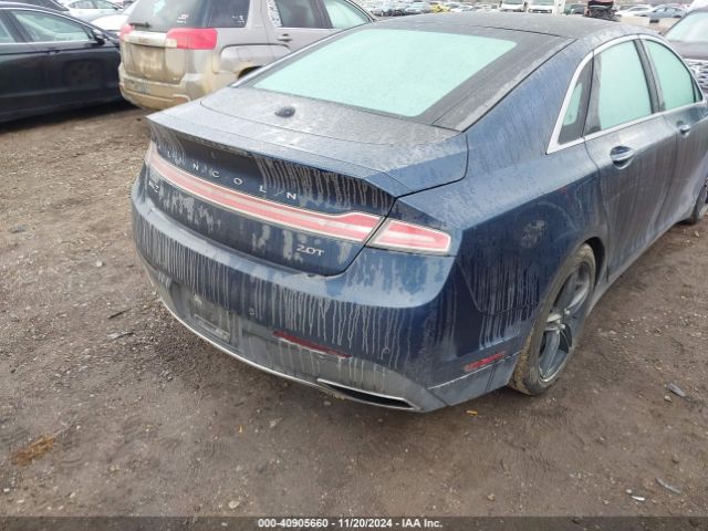 3LN6L5C99HR651126 Lincoln MKZ SELECT