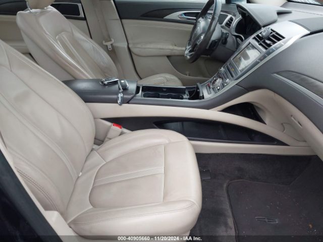 3LN6L5C99HR651126 Lincoln MKZ SELECT