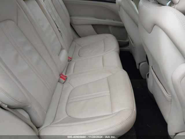 3LN6L5C99HR651126 Lincoln MKZ SELECT