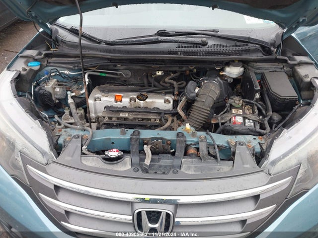 Honda Cr-v Ex-l 2014 2HKRM4H74EH611034 Image 10