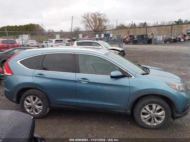 Honda Cr-v Ex-l 2014 2HKRM4H74EH611034 Image 14