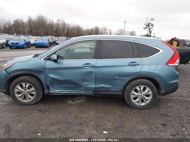 Honda Cr-v Ex-l 2014 2HKRM4H74EH611034 Image 15