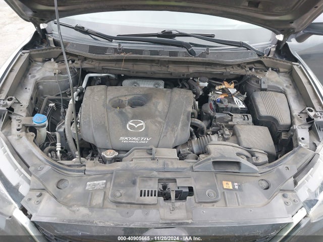 Mazda Cx-5 Touring 2015 JM3KE2CY4F0525490 Image 10